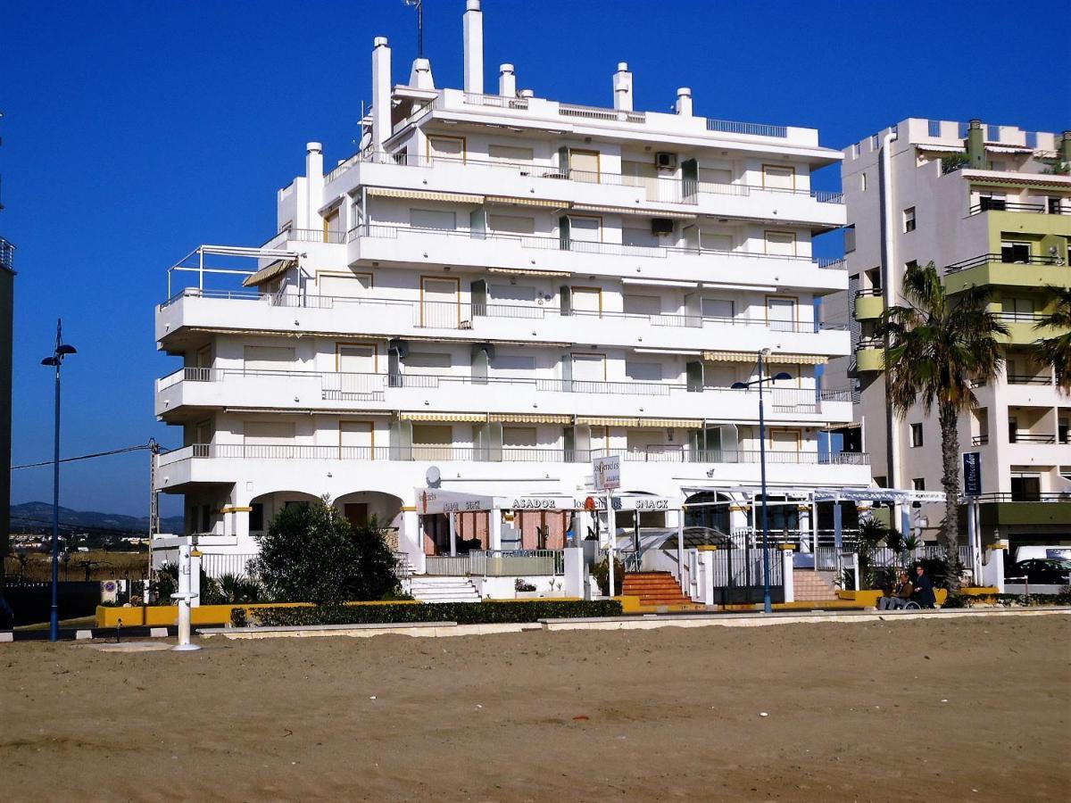 Ancora, 4 I Peniscola Exterior photo